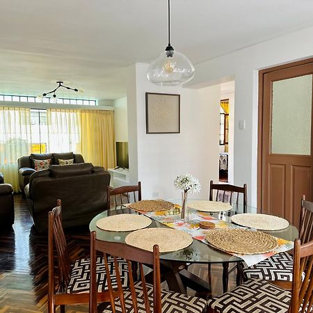 Casa Verde Jesus Maria - Zona Residencial Лима Экстерьер фото
