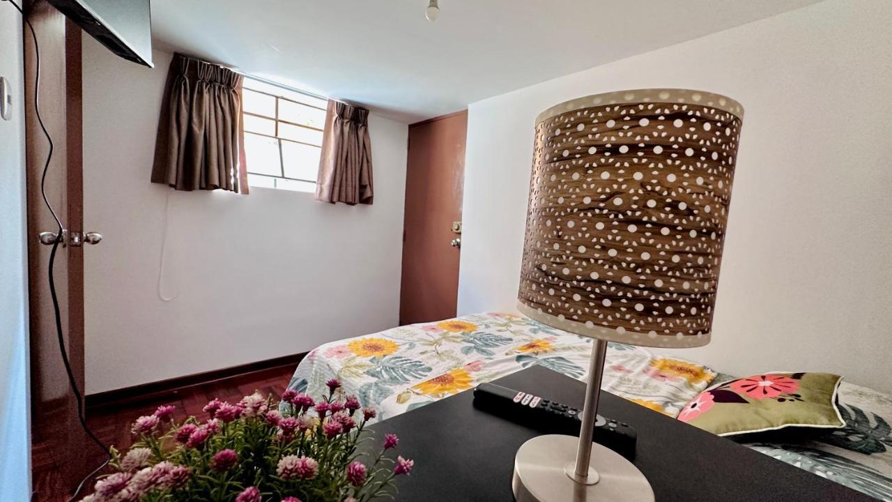Casa Verde Jesus Maria - Zona Residencial Лима Экстерьер фото