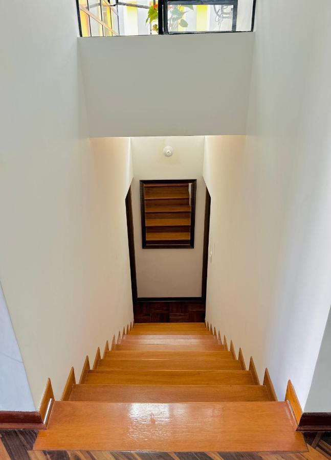 Casa Verde Jesus Maria - Zona Residencial Лима Экстерьер фото