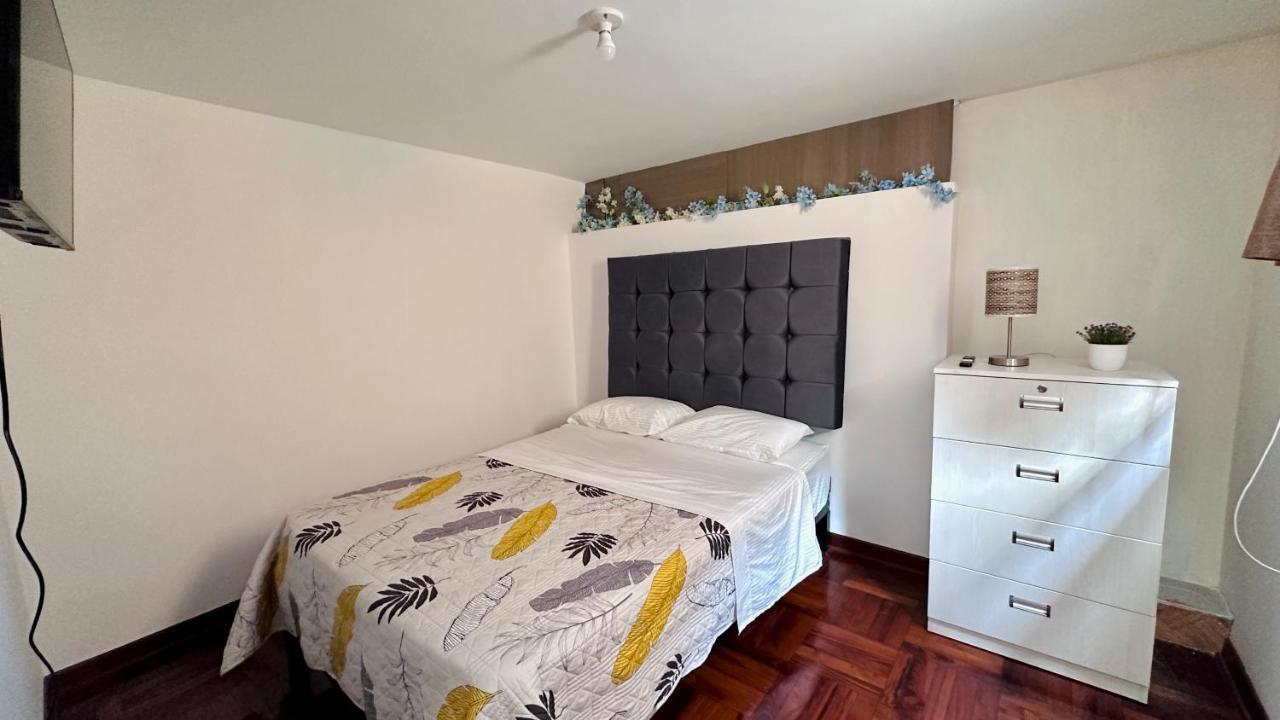 Casa Verde Jesus Maria - Zona Residencial Лима Экстерьер фото