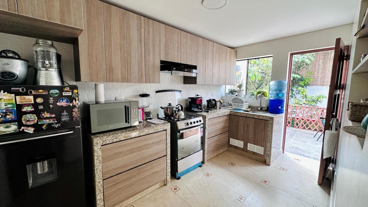Casa Verde Jesus Maria - Zona Residencial Лима Экстерьер фото