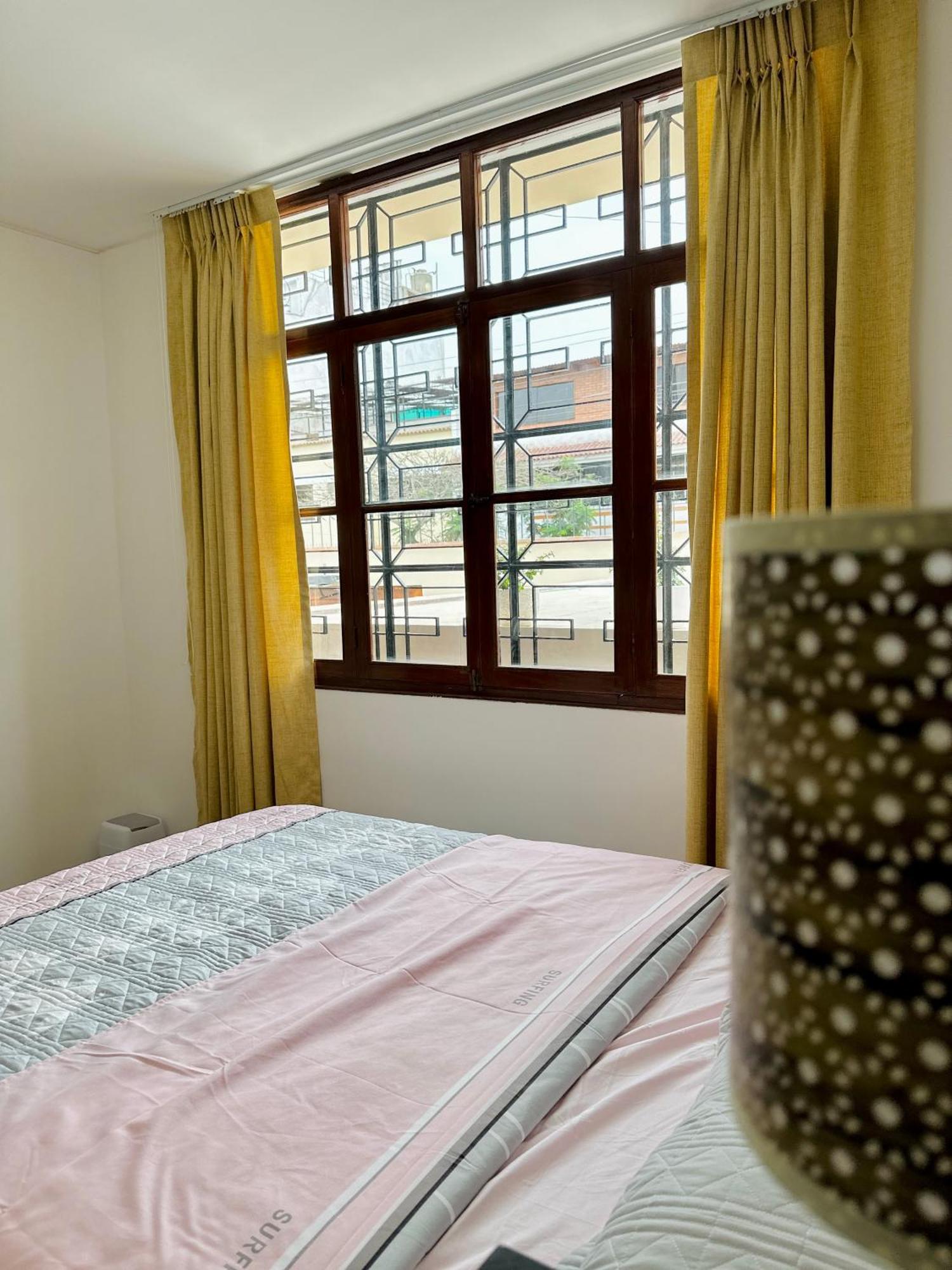 Casa Verde Jesus Maria - Zona Residencial Лима Экстерьер фото