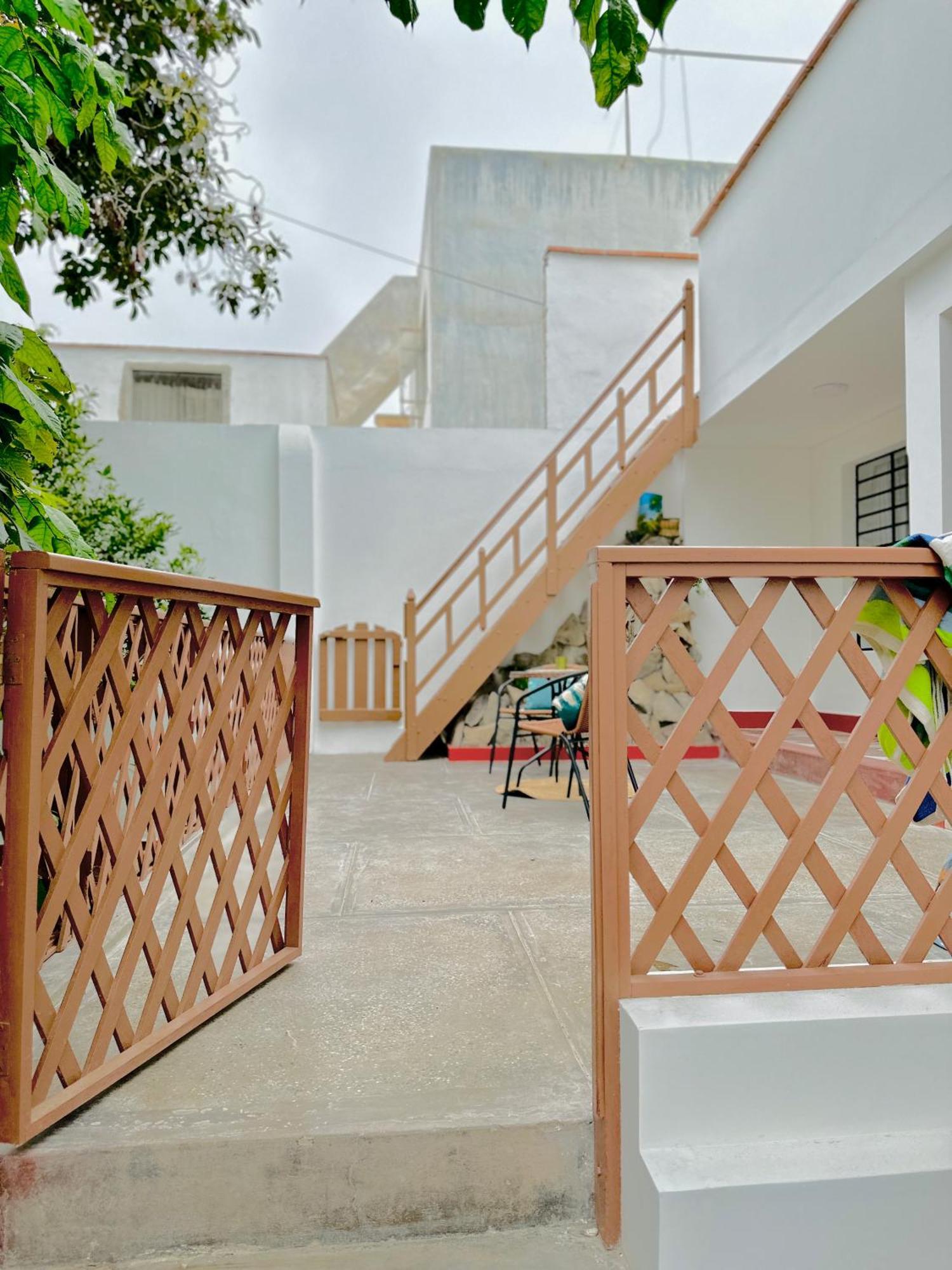 Casa Verde Jesus Maria - Zona Residencial Лима Экстерьер фото