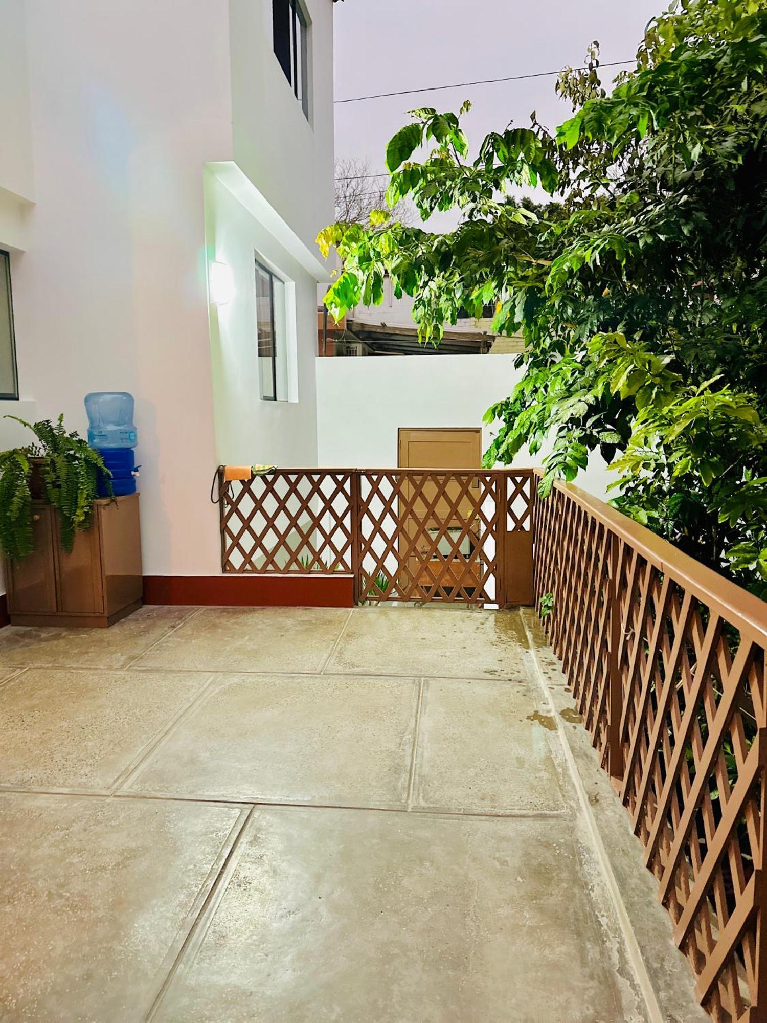 Casa Verde Jesus Maria - Zona Residencial Лима Экстерьер фото