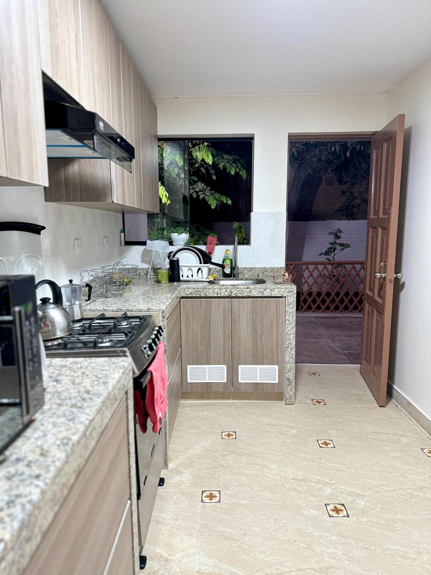 Casa Verde Jesus Maria - Zona Residencial Лима Экстерьер фото
