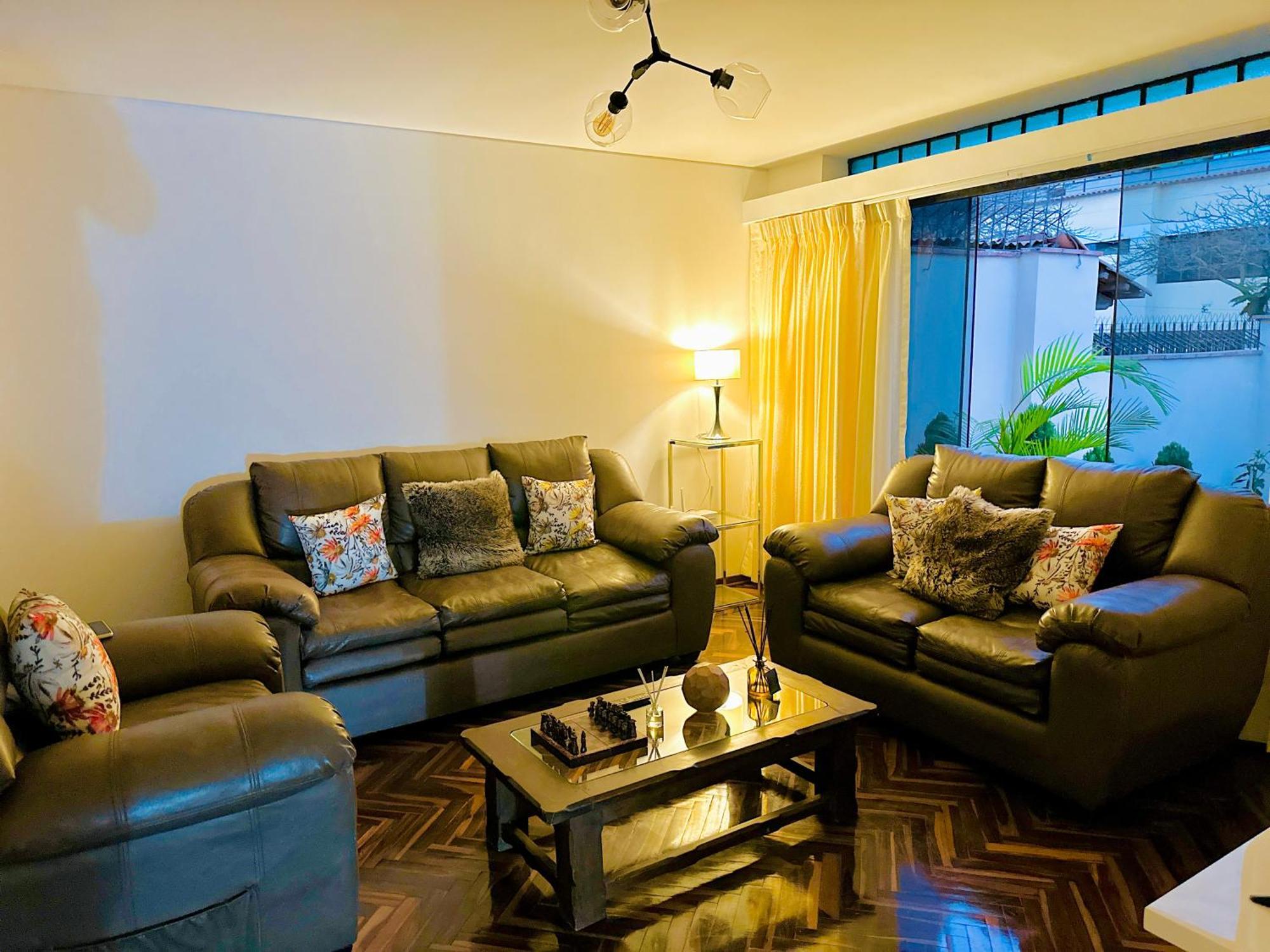 Casa Verde Jesus Maria - Zona Residencial Лима Экстерьер фото