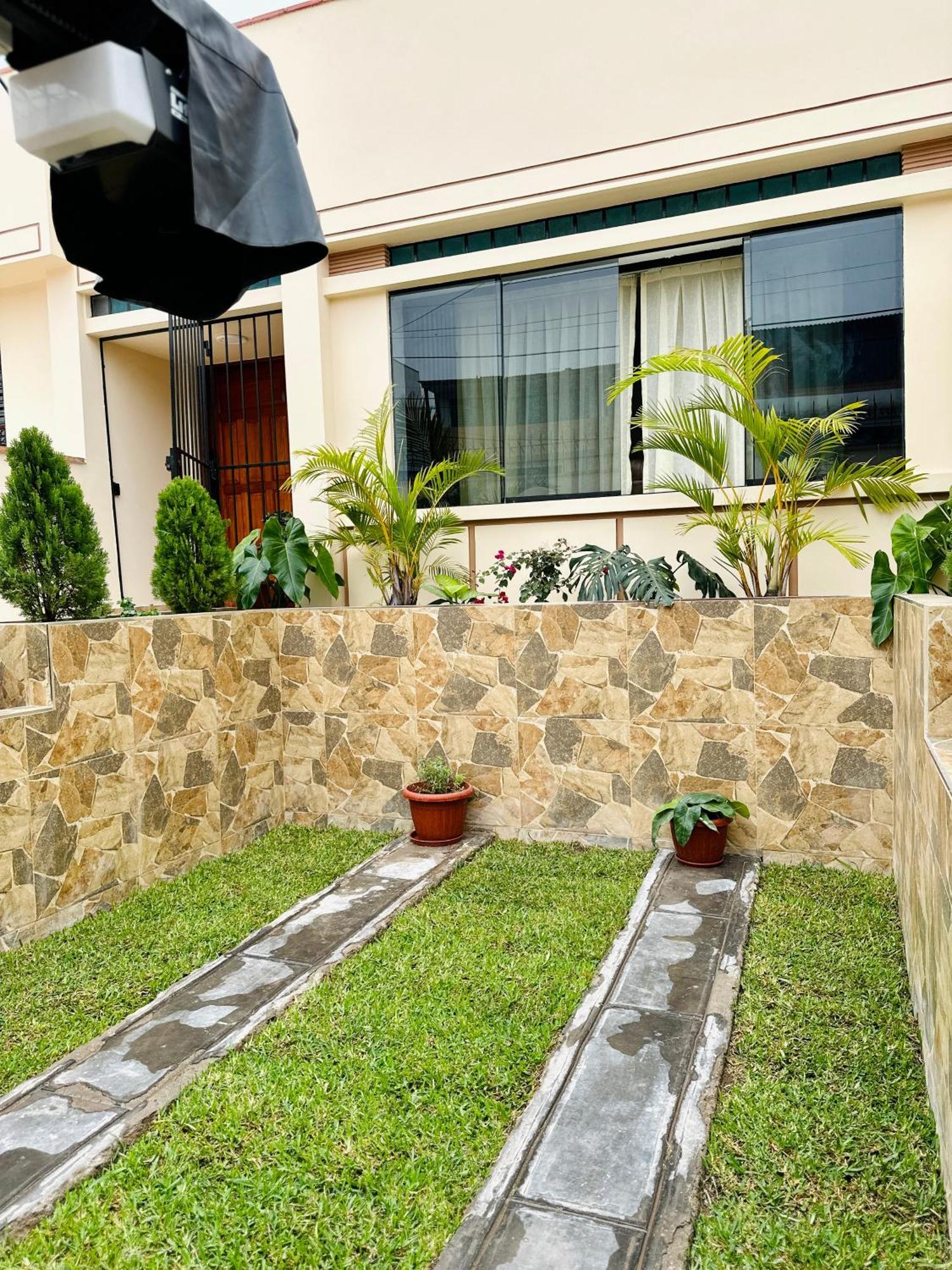 Casa Verde Jesus Maria - Zona Residencial Лима Экстерьер фото
